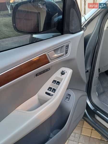 Позашляховик / Кросовер Audi Q5 2011 в Івано-Франківську