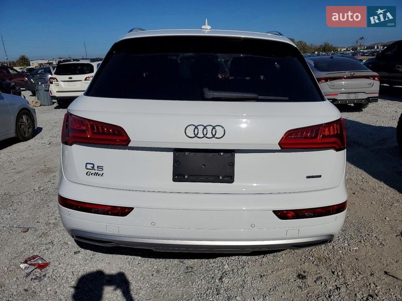 Внедорожник / Кроссовер Audi Q5 2019 в Виннице