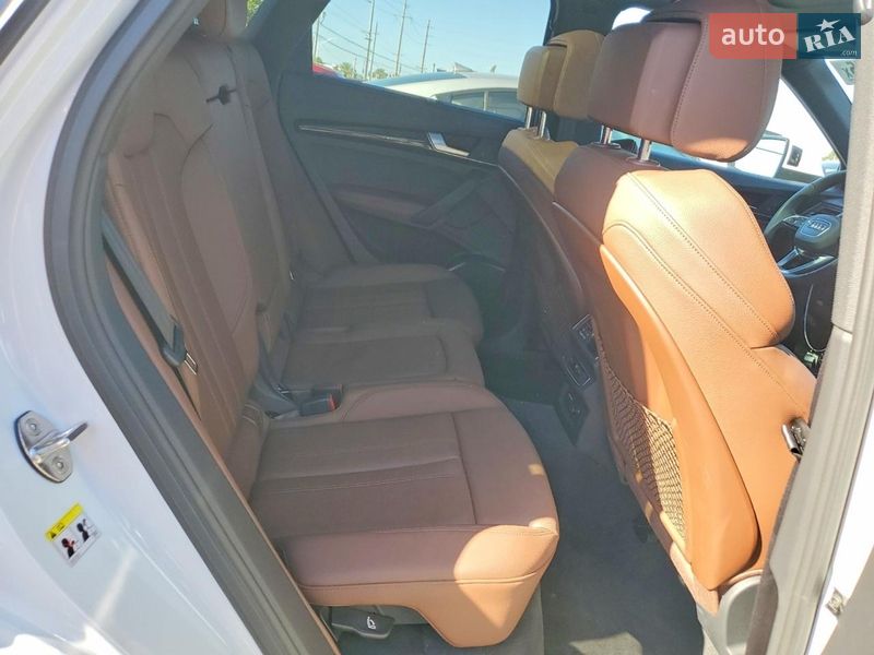 Внедорожник / Кроссовер Audi Q5 2019 в Виннице