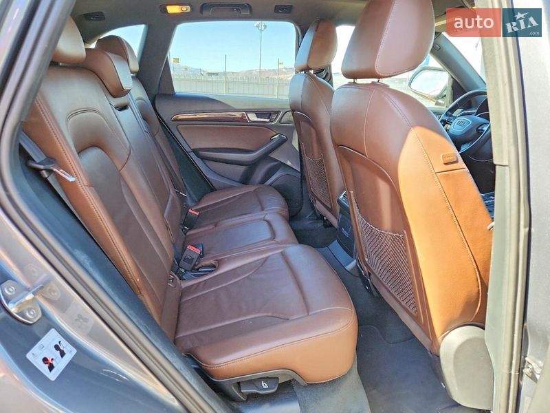 Внедорожник / Кроссовер Audi Q5 2016 в Тернополе