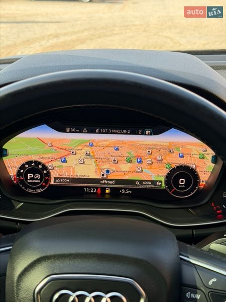 Внедорожник / Кроссовер Audi Q5 2018 в Луцке