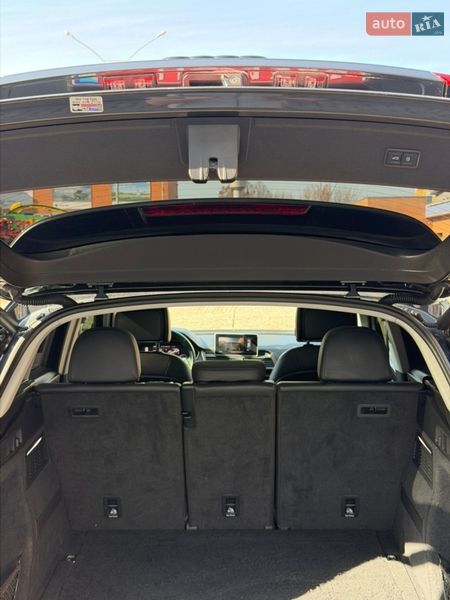 Внедорожник / Кроссовер Audi Q5 2018 в Луцке