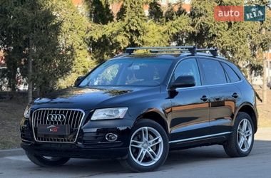 Внедорожник / Кроссовер Audi Q5 2014 в Тернополе