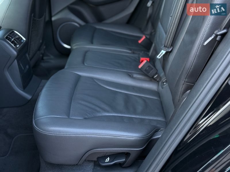 Внедорожник / Кроссовер Audi Q5 2014 в Тернополе