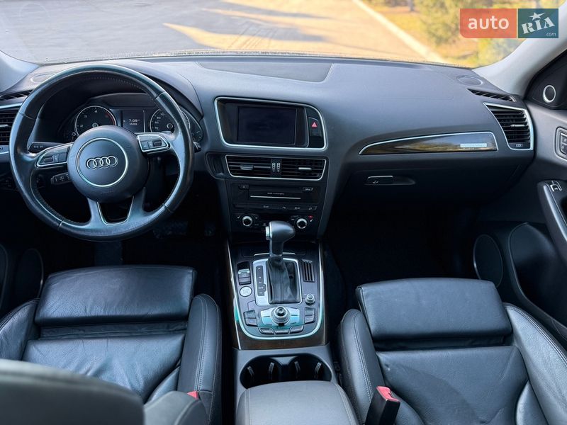 Внедорожник / Кроссовер Audi Q5 2014 в Тернополе
