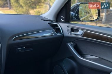 Внедорожник / Кроссовер Audi Q5 2014 в Тернополе