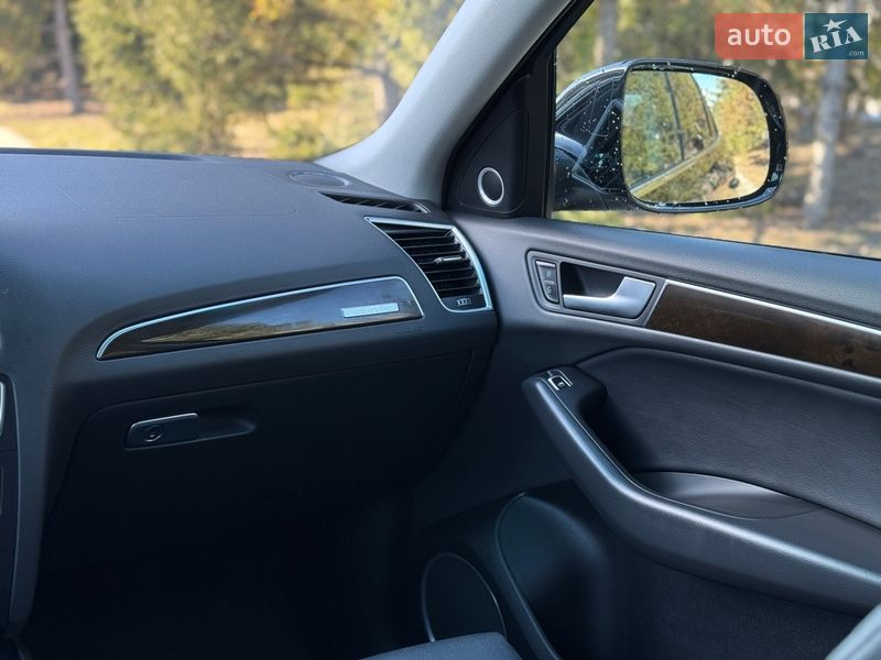 Внедорожник / Кроссовер Audi Q5 2014 в Тернополе