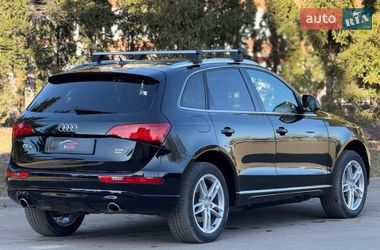 Внедорожник / Кроссовер Audi Q5 2014 в Тернополе