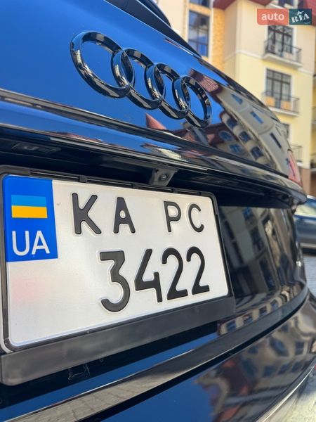 Внедорожник / Кроссовер Audi Q5 2023 в Киеве