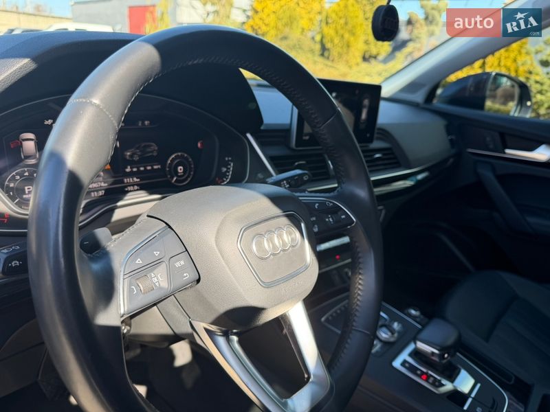 Внедорожник / Кроссовер Audi Q5 2020 в Днепре