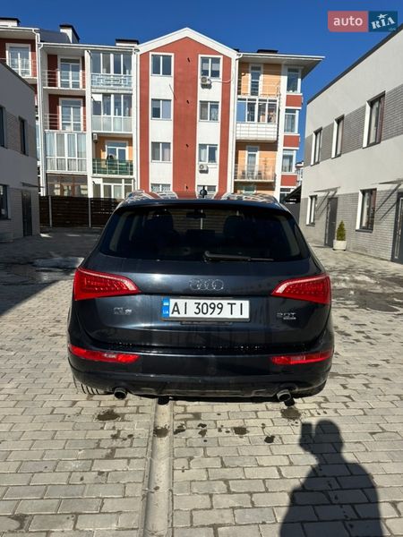 Позашляховик / Кросовер Audi Q5 2012 в Києві