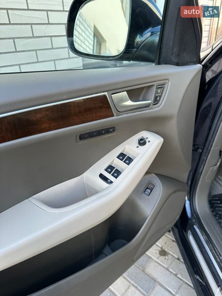 Позашляховик / Кросовер Audi Q5 2012 в Києві