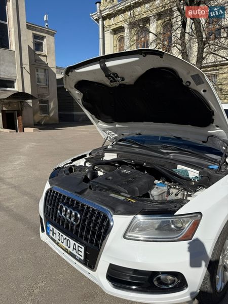 Позашляховик / Кросовер Audi Q5 2015 в Одесі