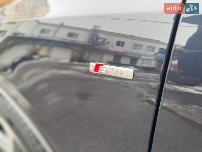 Внедорожник / Кроссовер Audi Q5 2014 в Черкассах