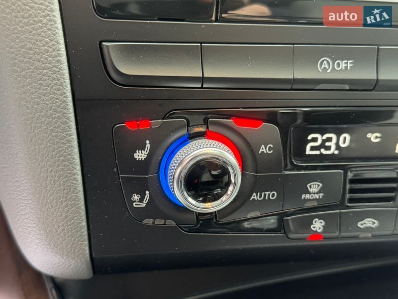 Внедорожник / Кроссовер Audi Q5 2014 в Черкассах