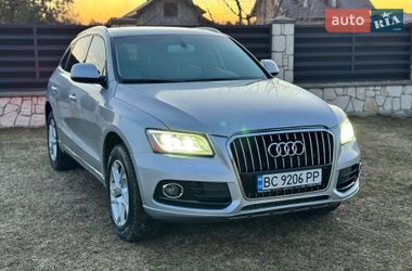 Внедорожник / Кроссовер Audi Q5 2015 в Львове