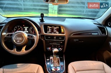 Внедорожник / Кроссовер Audi Q5 2015 в Львове