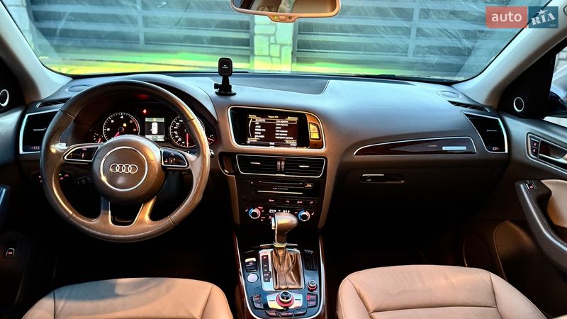 Внедорожник / Кроссовер Audi Q5 2015 в Львове фото 13 Внедорожник / Кроссовер Audi Q5 2015 в Львове