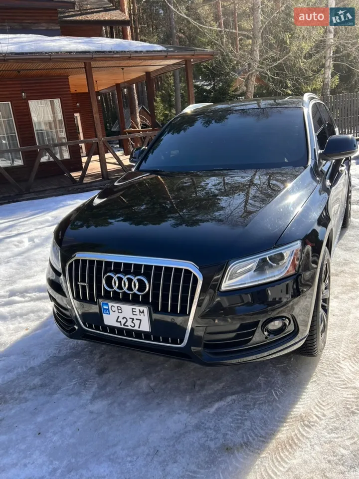 2013 Audi Q5 - мініатюра 31