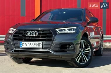 Внедорожник / Кроссовер Audi Q5 2019 в Киеве
