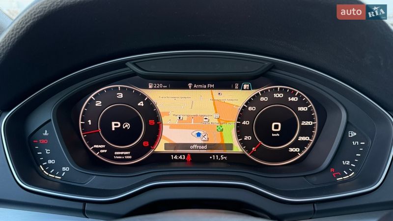 Внедорожник / Кроссовер Audi Q5 2019 в Киеве