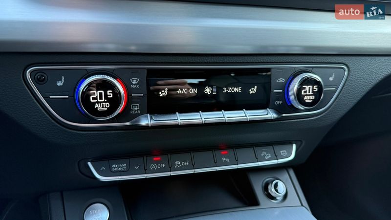 Внедорожник / Кроссовер Audi Q5 2019 в Киеве