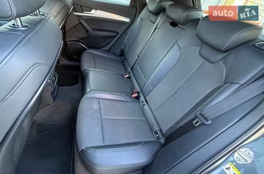 Внедорожник / Кроссовер Audi Q5 2019 в Киеве