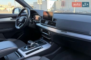 Внедорожник / Кроссовер Audi Q5 2019 в Киеве