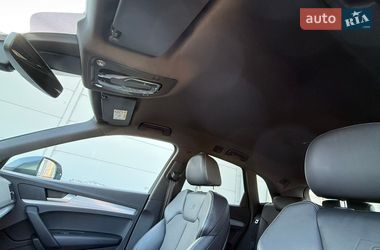 Внедорожник / Кроссовер Audi Q5 2019 в Киеве