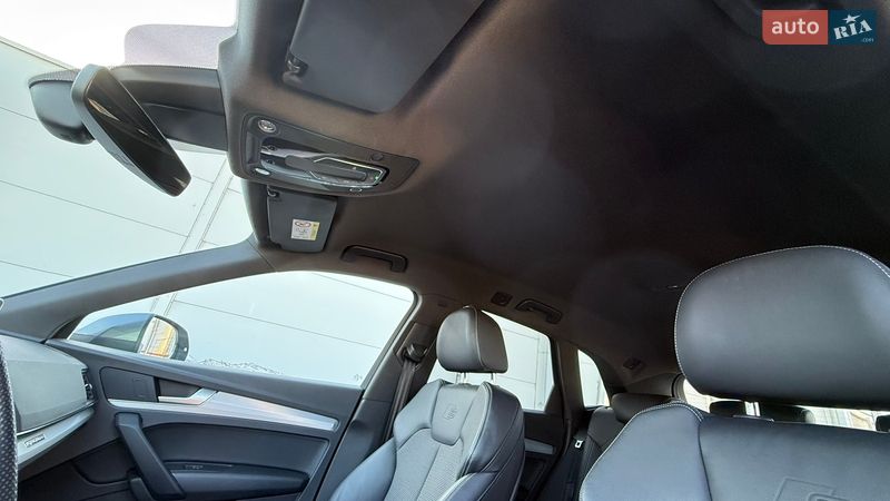 Внедорожник / Кроссовер Audi Q5 2019 в Киеве