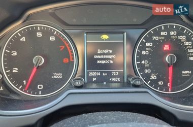 Внедорожник / Кроссовер Audi Q5 2015 в Полтаве