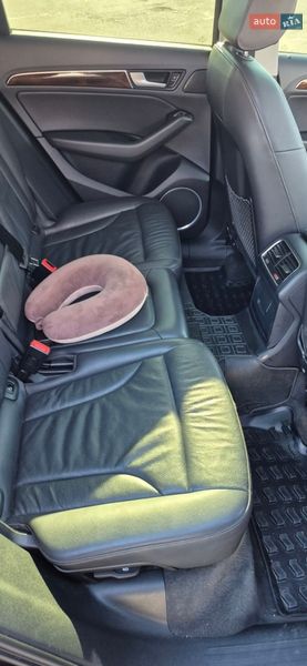 Внедорожник / Кроссовер Audi Q5 2015 в Полтаве