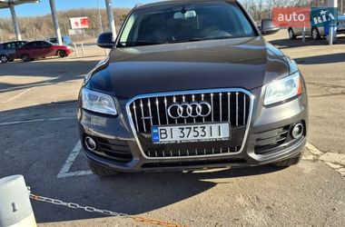 Внедорожник / Кроссовер Audi Q5 2015 в Полтаве