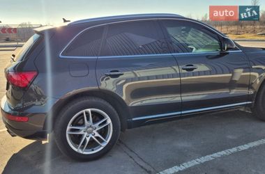 Внедорожник / Кроссовер Audi Q5 2015 в Полтаве