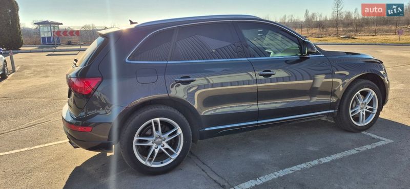 Audi Q5 2015 Audi Q5 2015