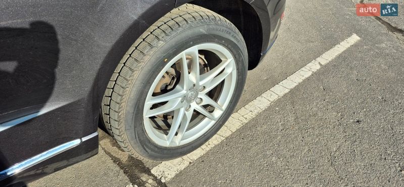Внедорожник / Кроссовер Audi Q5 2015 в Полтаве