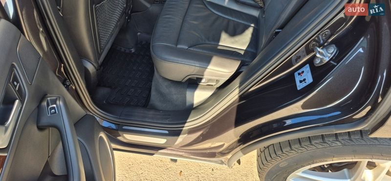 Внедорожник / Кроссовер Audi Q5 2015 в Полтаве