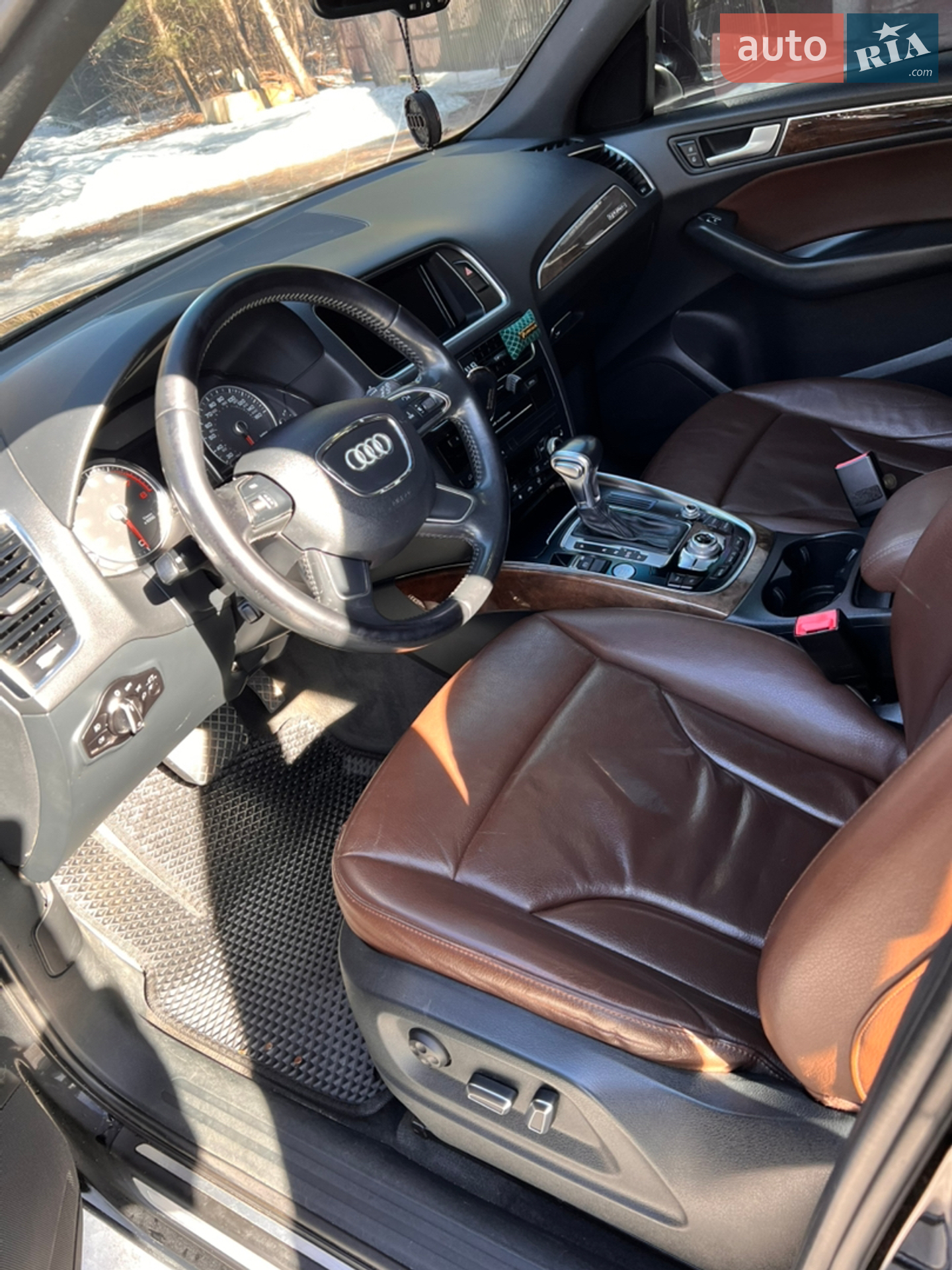 2014 Audi Q5 - мініатюра 6