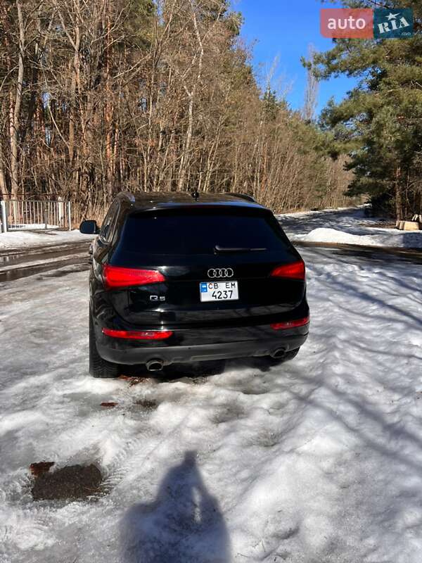 Позашляховик / Кросовер Audi Q5 2014 в Славутичі