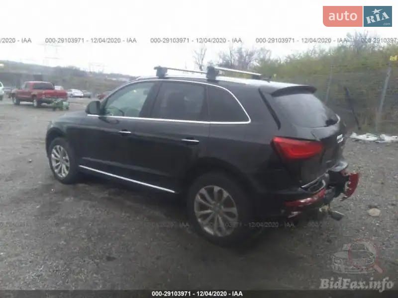 Позашляховик / Кросовер Audi Q5 2014 в Славутичі