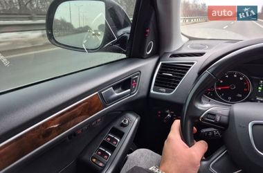 Внедорожник / Кроссовер Audi Q5 2015 в Полтаве