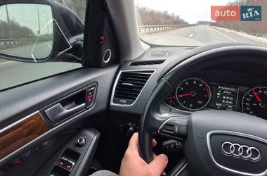 Внедорожник / Кроссовер Audi Q5 2015 в Полтаве
