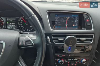 Внедорожник / Кроссовер Audi Q5 2015 в Полтаве