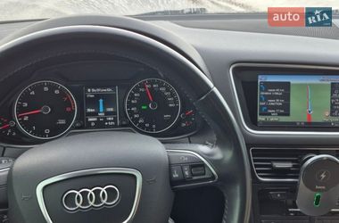 Внедорожник / Кроссовер Audi Q5 2015 в Полтаве