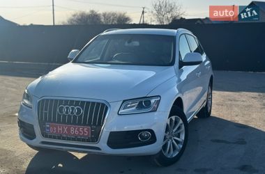 Позашляховик / Кросовер Audi Q5 2014 в Чорткові