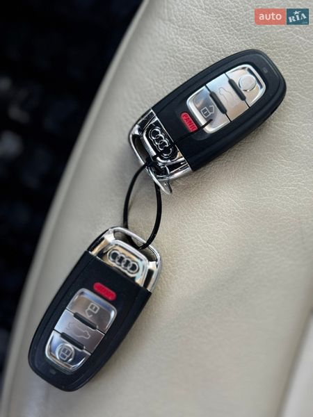 Внедорожник / Кроссовер Audi Q5 2014 в Чорткове