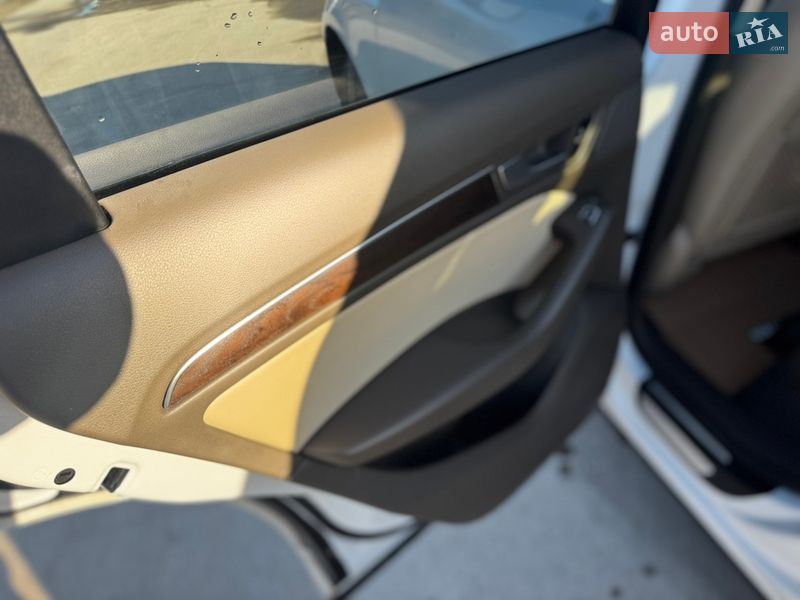 Внедорожник / Кроссовер Audi Q5 2014 в Чорткове