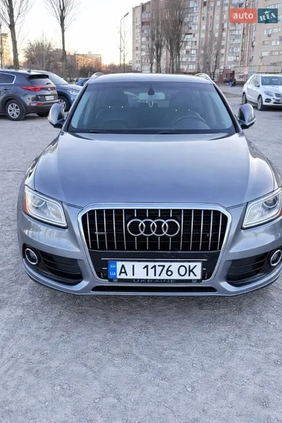 Audi Q5 2016