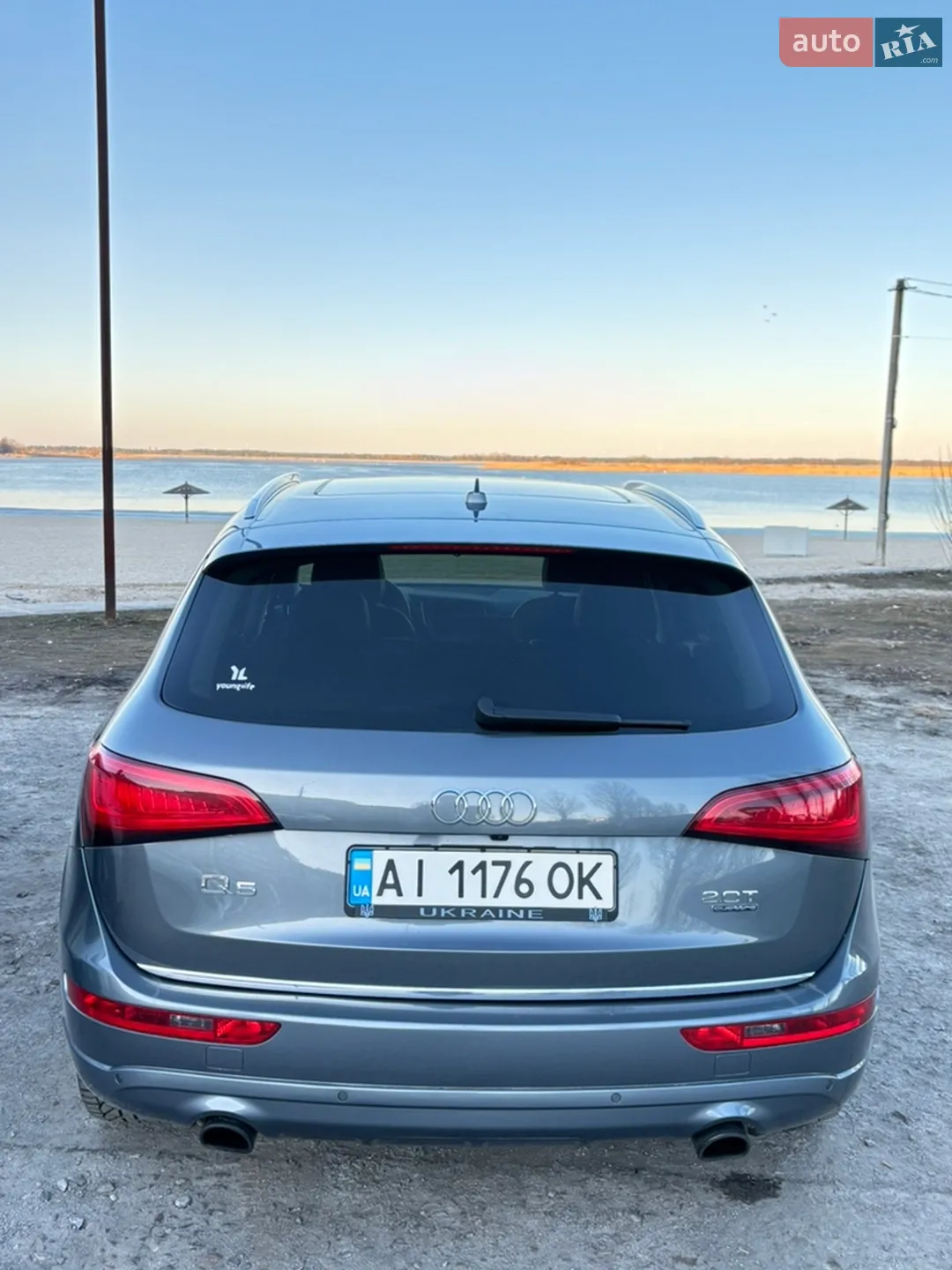 2016 Audi Q5 - мініатюра 4