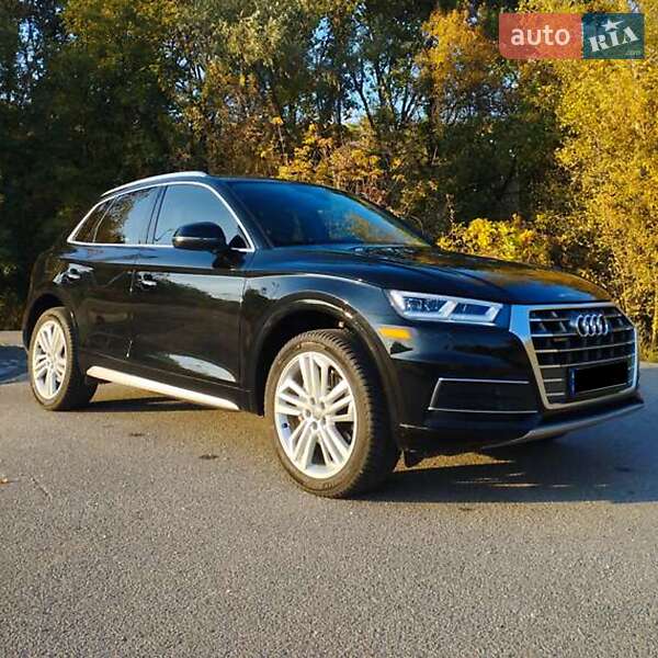 Audi Q5 2018